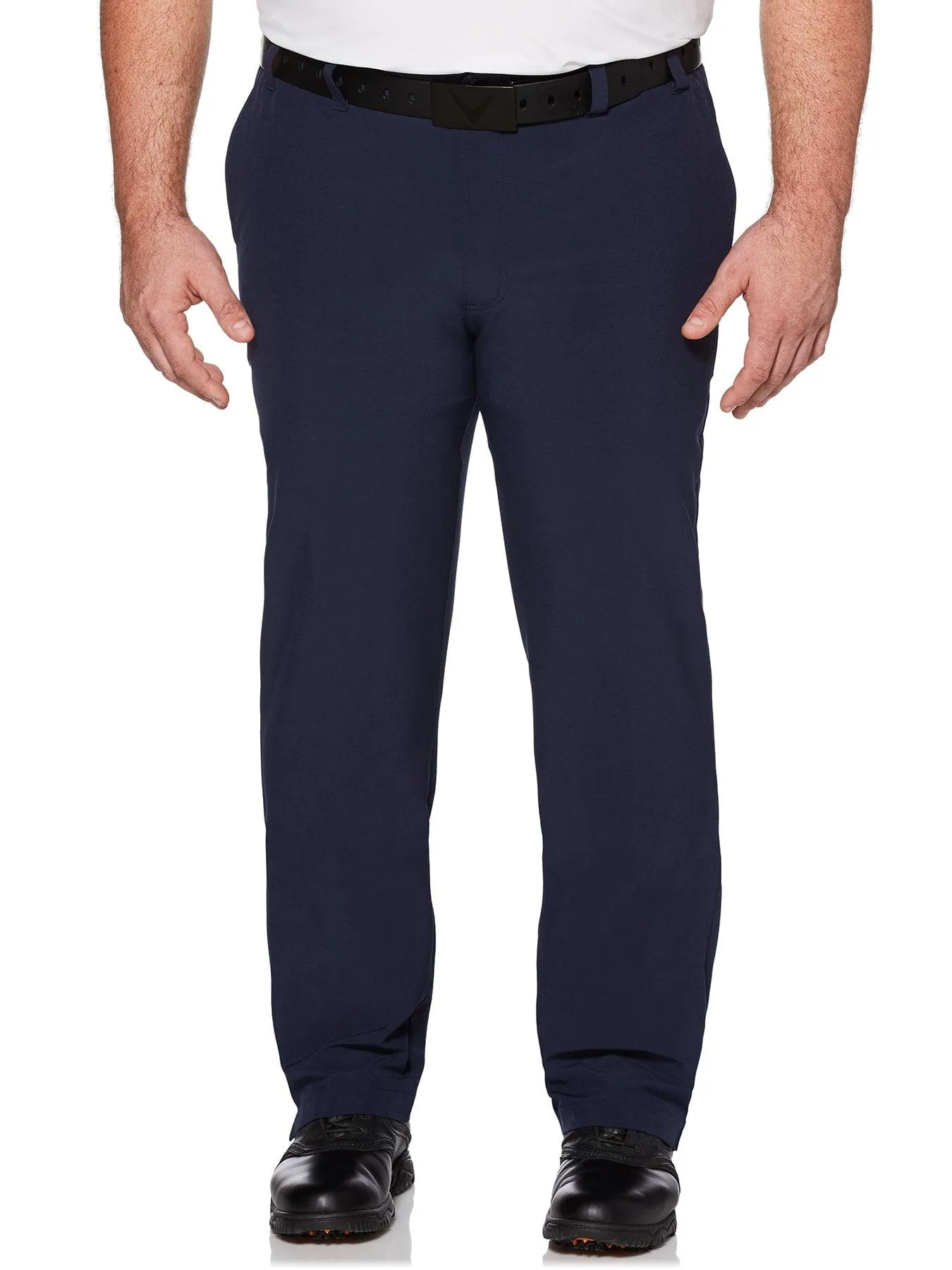 Big & Tall Lightweight Stretch Tech Pant with Active Waistband