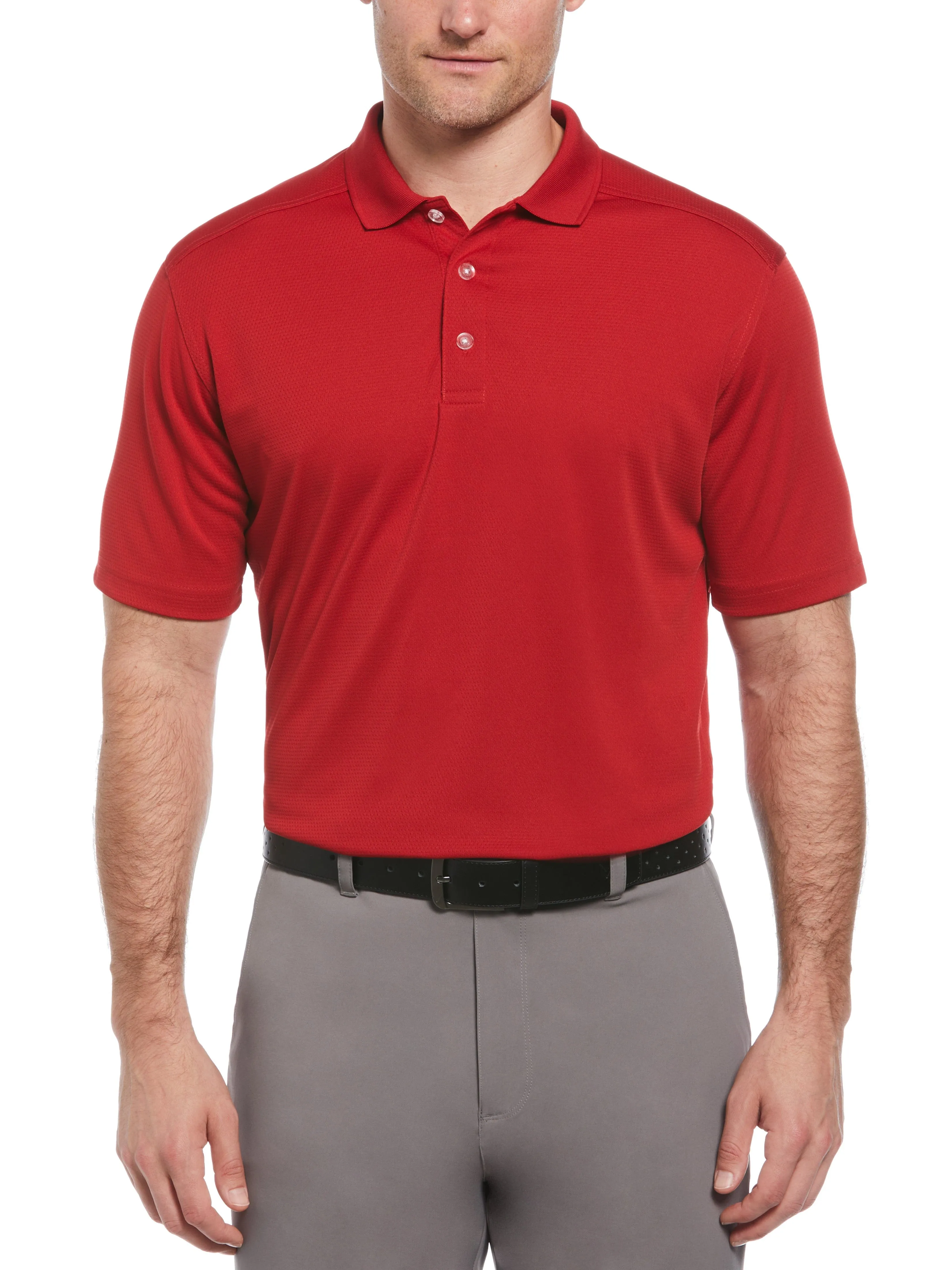 Big & Tall Short Sleeve Performance Polo Shirt