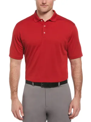 Big & Tall Short Sleeve Performance Polo Shirt
