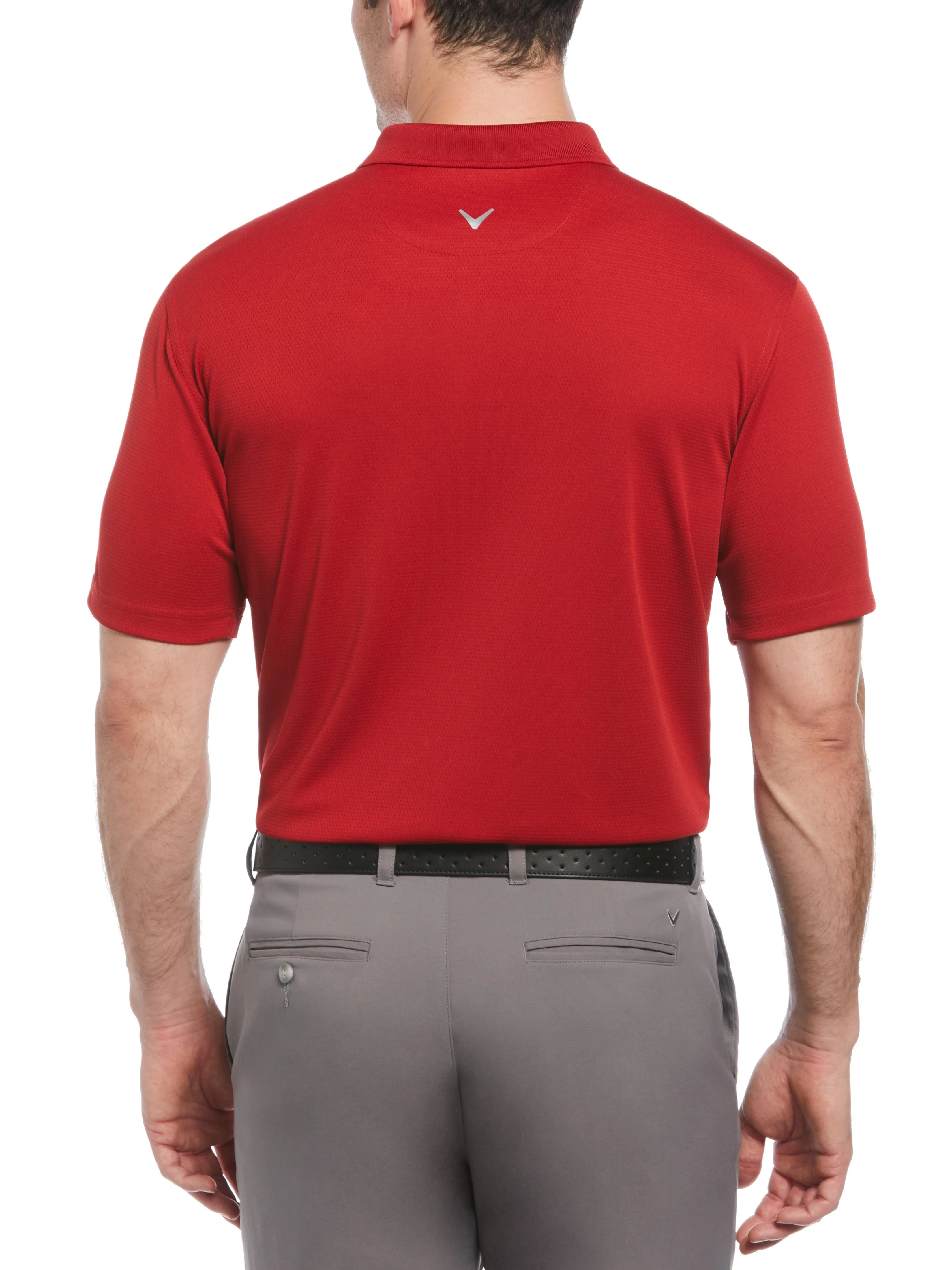 Big & Tall Short Sleeve Performance Polo Shirt