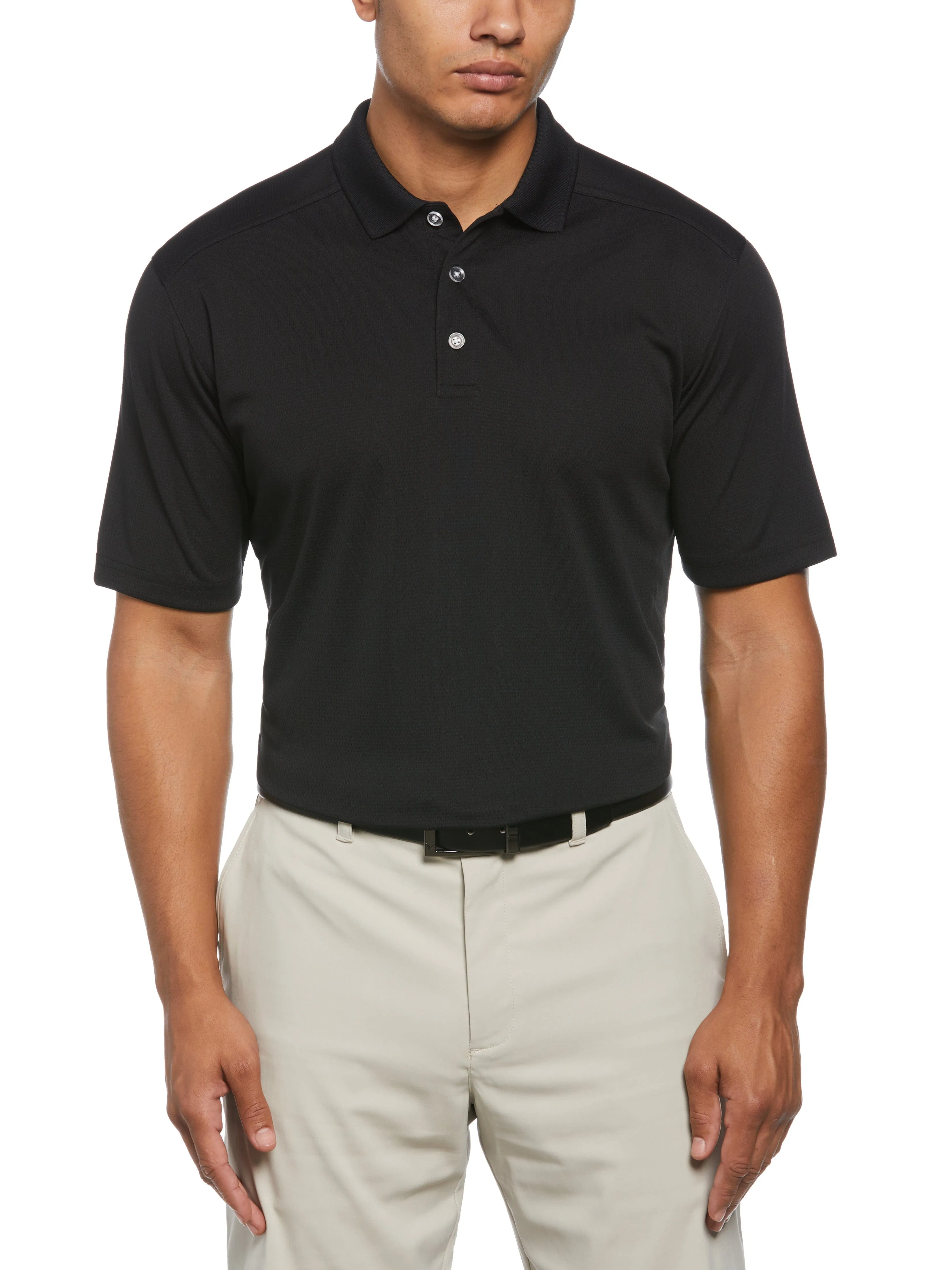 Big & Tall Short Sleeve Performance Polo Shirt