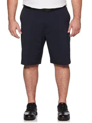 Big & Tall Stretch Short with Active Waistband
