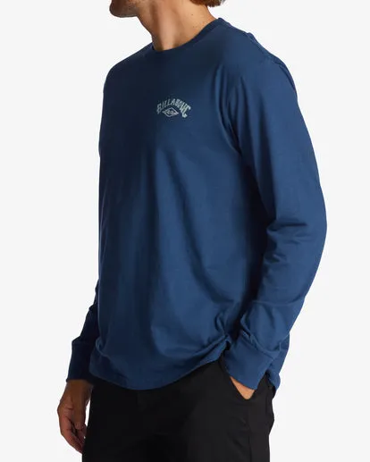 Billabong A/Div Arch Long Sleeve T-Shirt