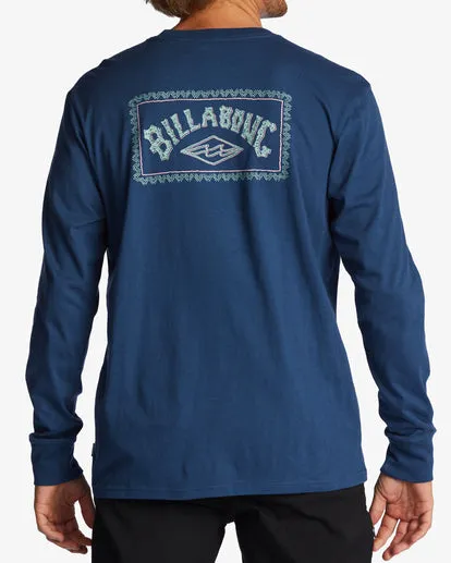 Billabong A/Div Arch Long Sleeve T-Shirt
