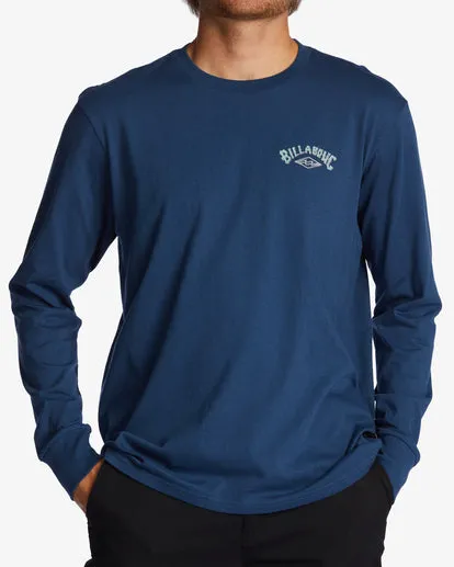 Billabong A/Div Arch Long Sleeve T-Shirt