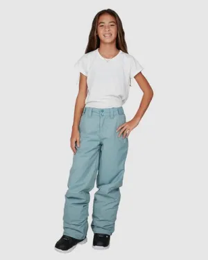 Billabong Alue Pant Girls - Twilight Blue