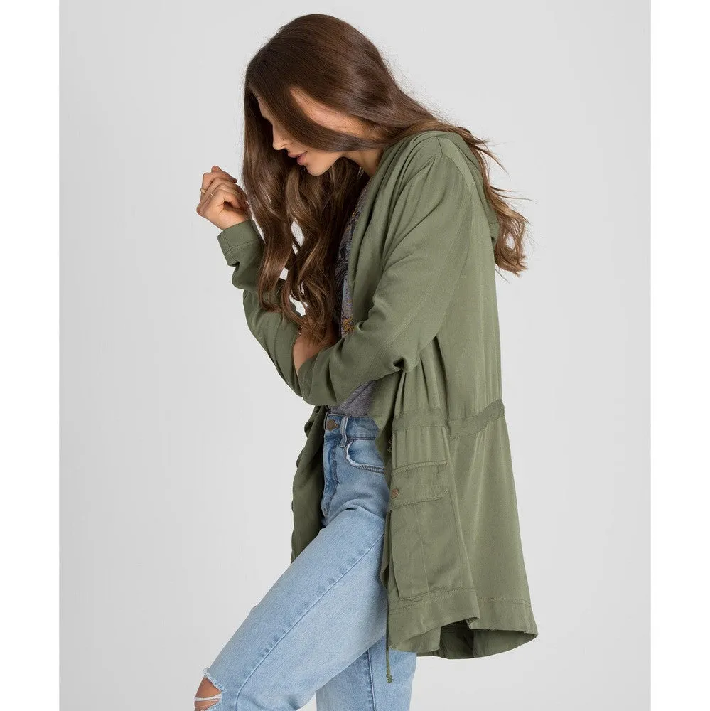 Billabong Women's No Boundaries Jacket | Moss