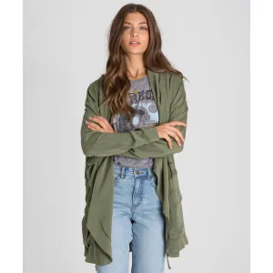 Billabong Women's No Boundaries Jacket | Moss