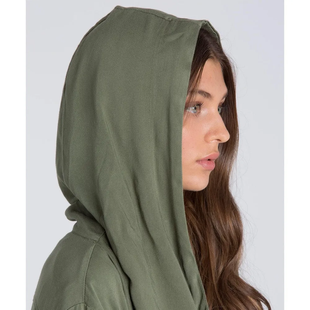 Billabong Women's No Boundaries Jacket | Moss