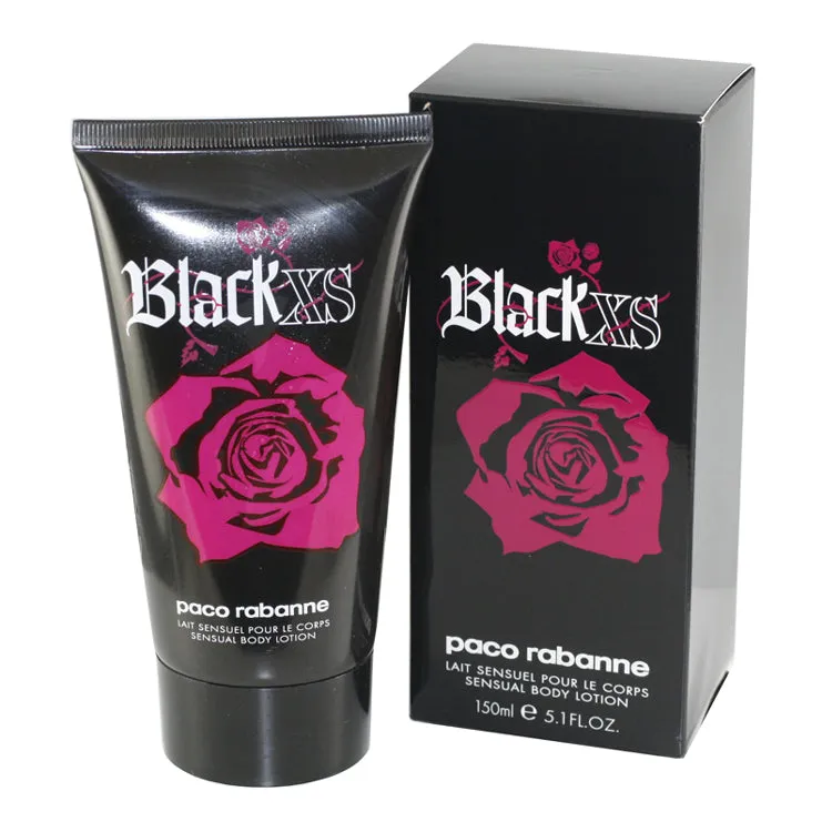 Black Xs Body Lotion for Women