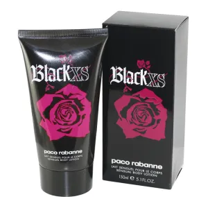 Black Xs Body Lotion for Women