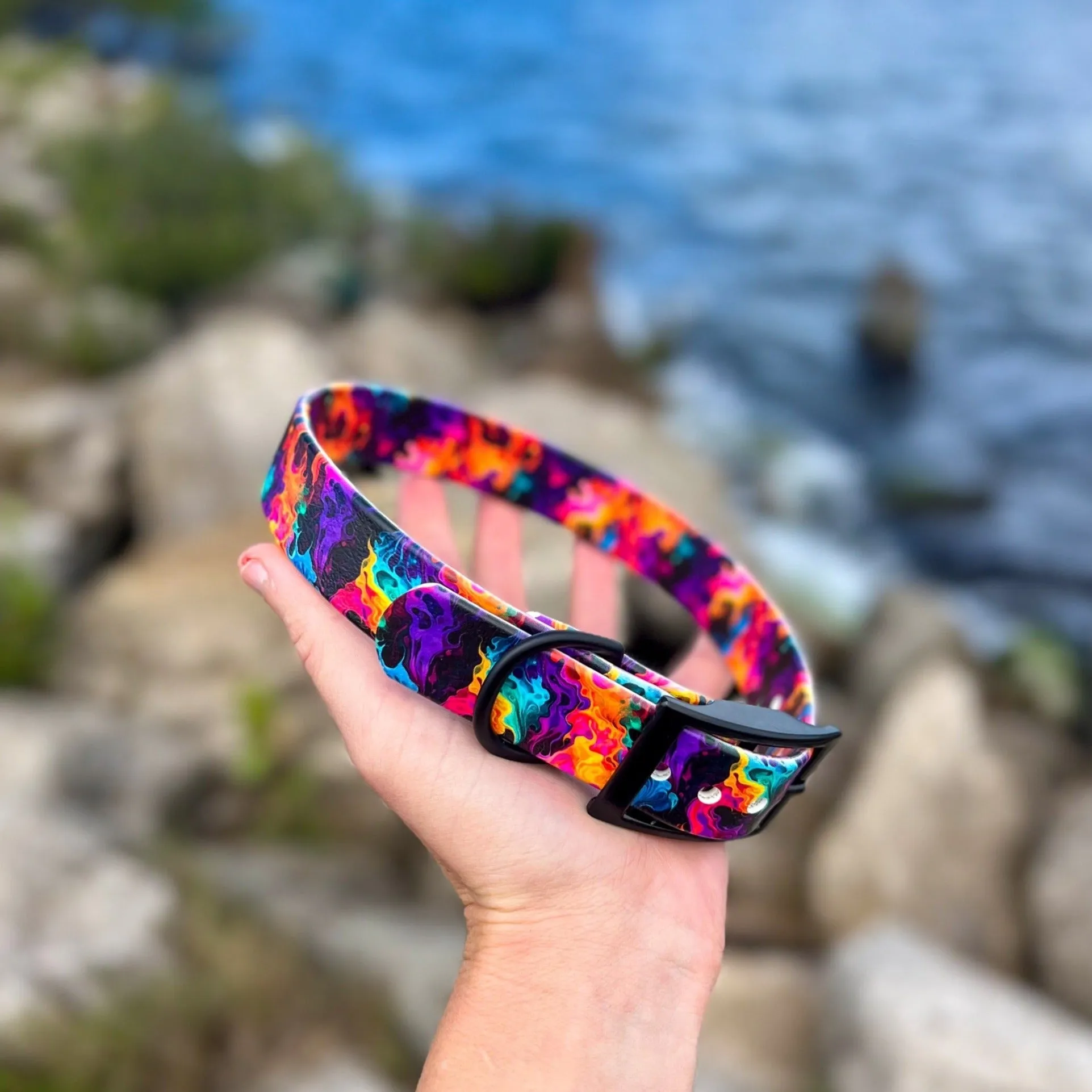 Blaze BioThane® Collar