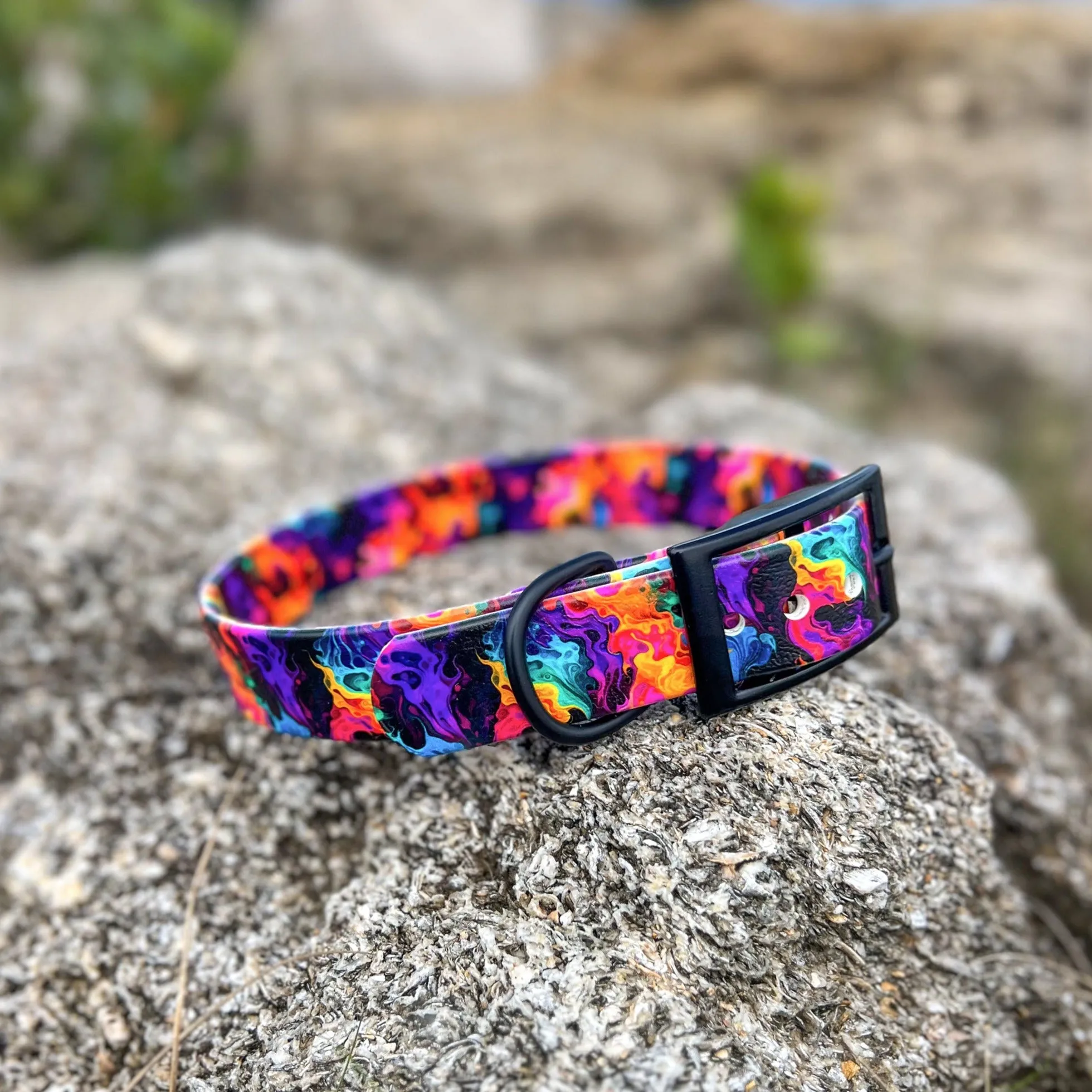 Blaze BioThane® Collar