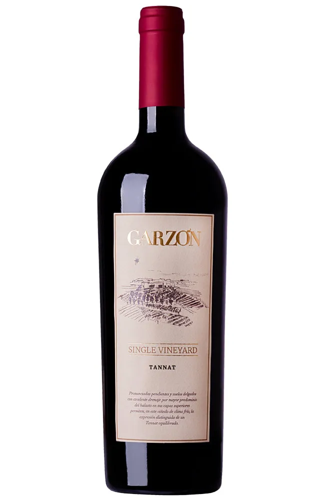 Bodega Garzón Single Vineyard Tannat 2020