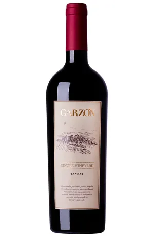 Bodega Garzón Single Vineyard Tannat 2020