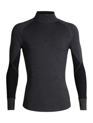 BodyfitZone™ Merino 260 Zone Long Sleeve Half Zip Thermal Top (Men's) - IB104361 - Past Season