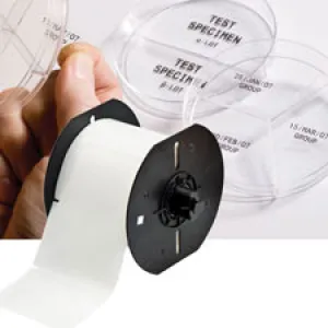 Brady B33 Series Clear Polyester with Permanent Acrylic Adhesive Labels| Buy Online