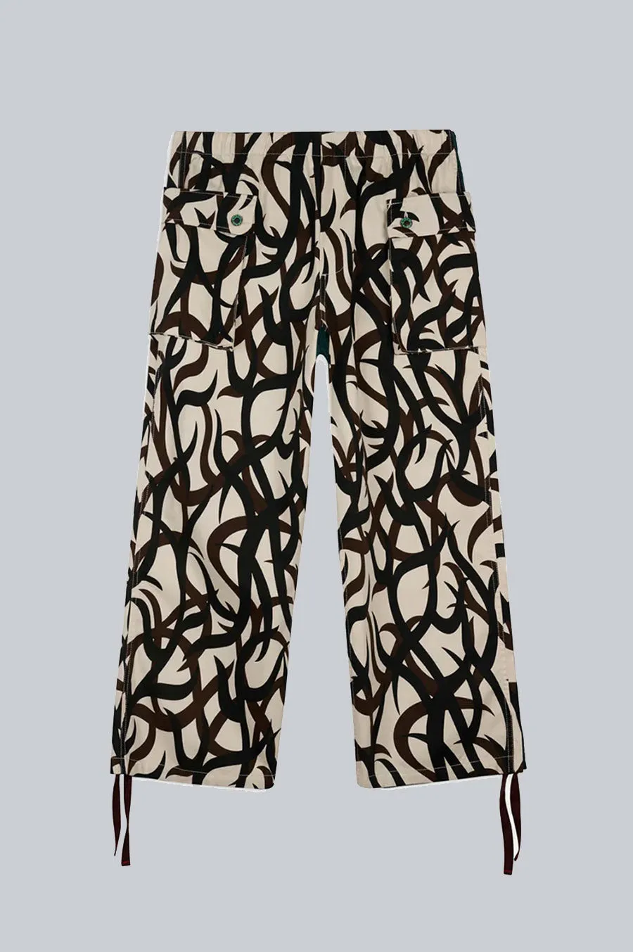 BRAIN DEAD ALL TERRAIN P44 JUNGLE PANT CREAM