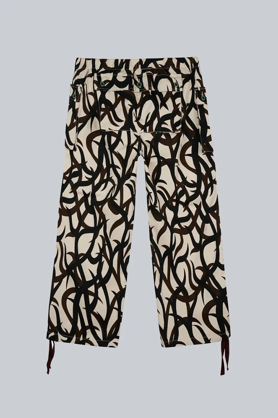 BRAIN DEAD ALL TERRAIN P44 JUNGLE PANT CREAM
