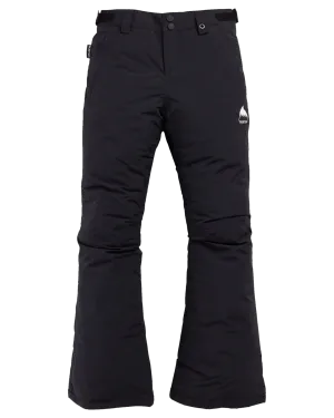 Burton Kids' Sweetart 2L Snow Pants - True Black