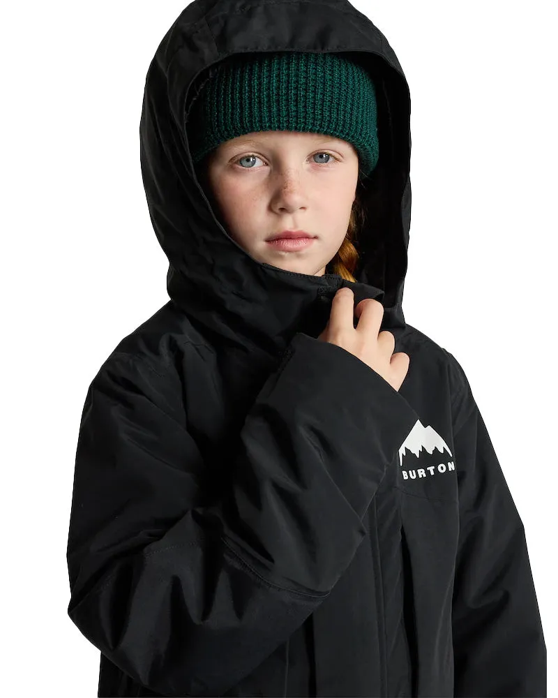 Burton Toddlers' 2L One Piece True Black 2026