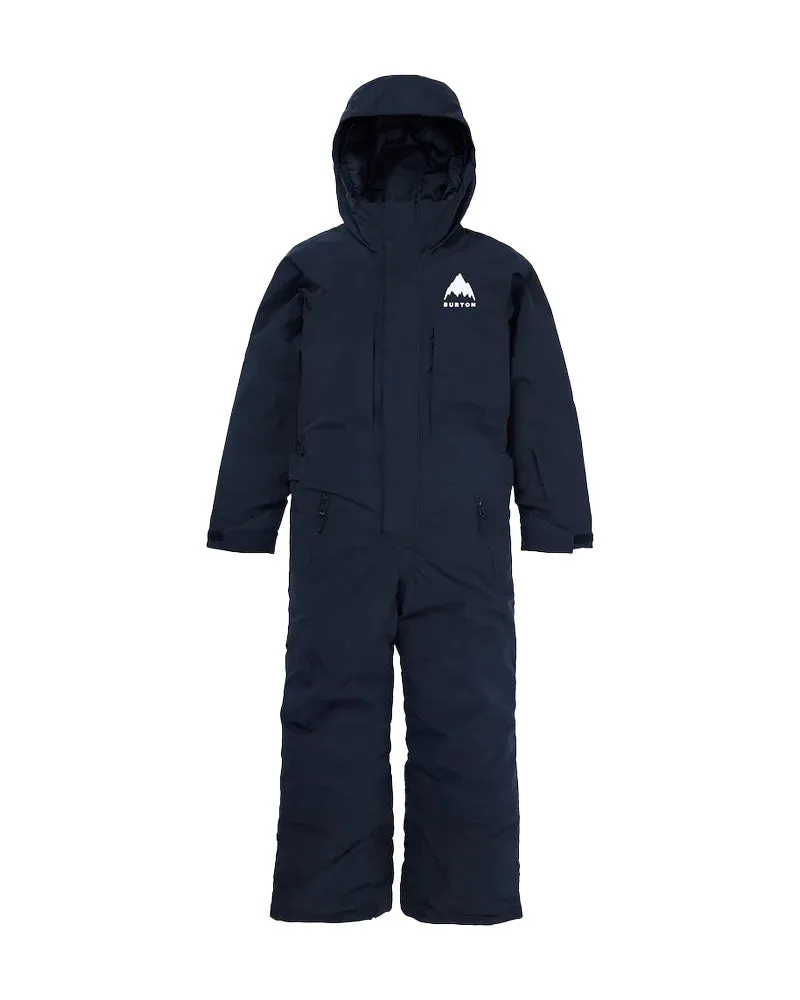 Burton Toddlers' 2L One Piece True Black 2026