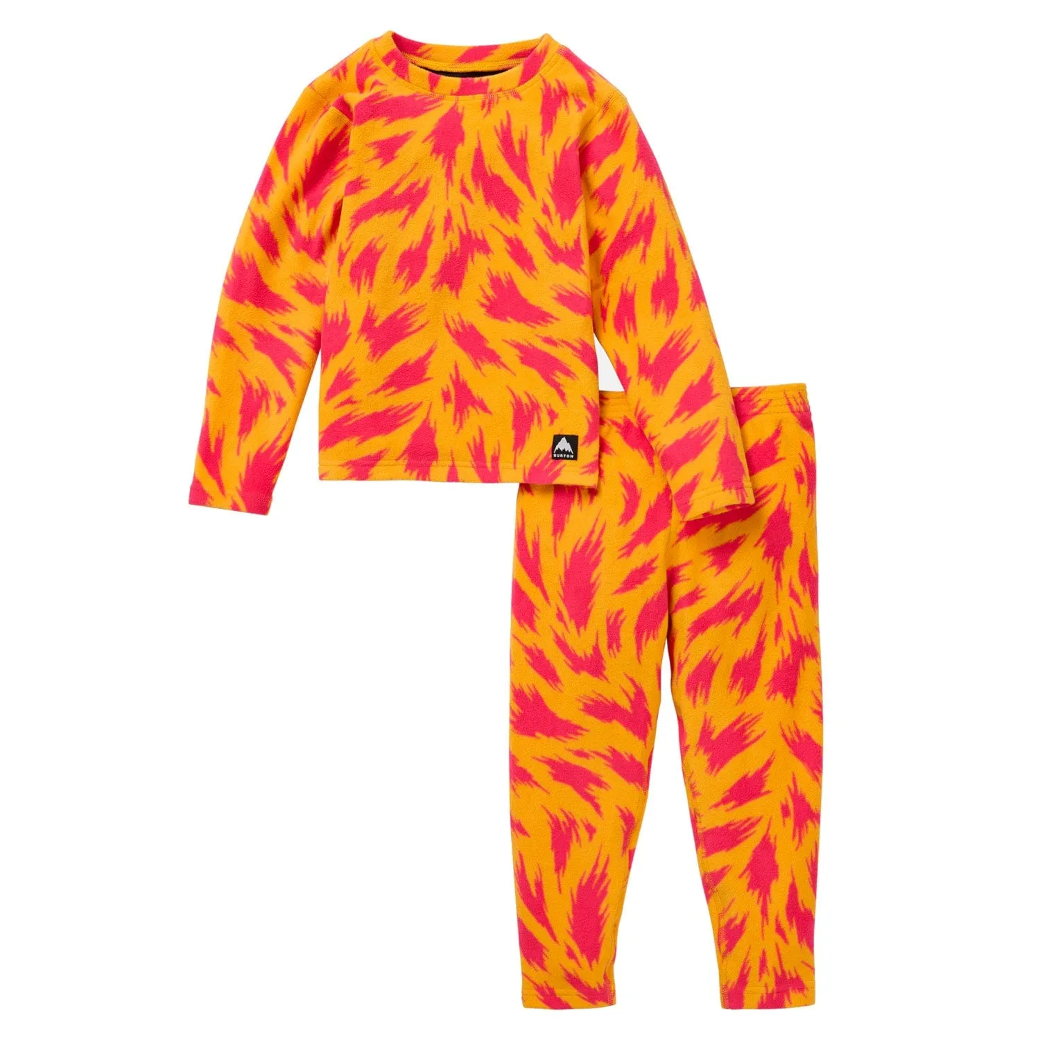 Burton Toddlers Heavyweight Fleece Thermal Set