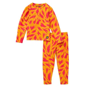 Burton Toddlers Heavyweight Fleece Thermal Set