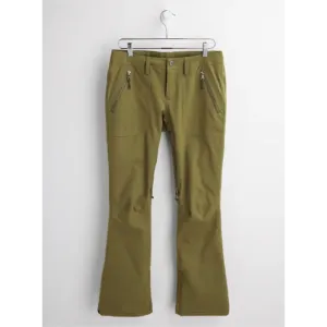 Burton Vida Pant Womens - Martini Olive
