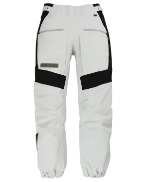 Burton Women's Carbonate Gore-Tex 3L Pants - Gray Cloud - 2023