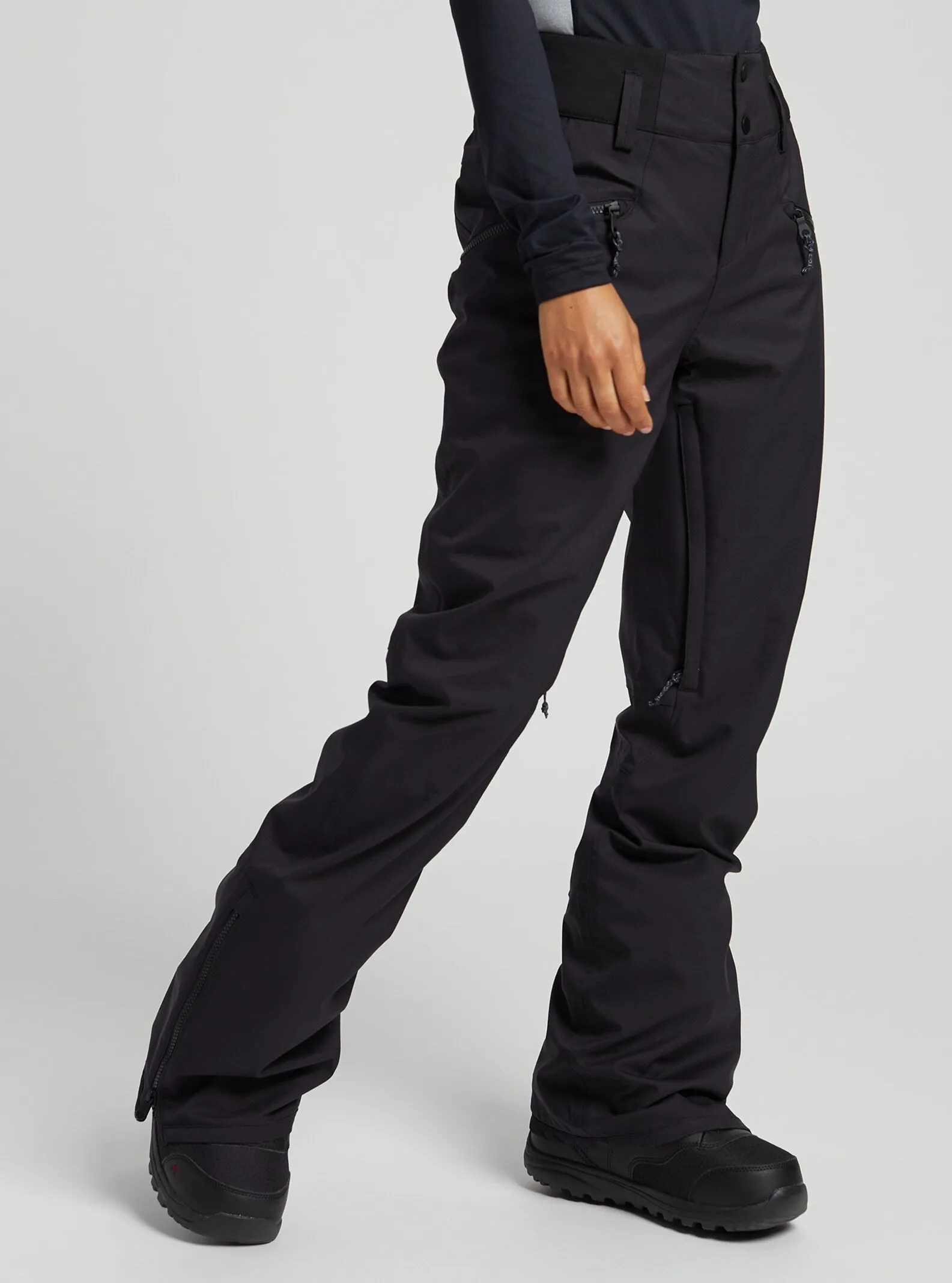 Burton Womens Marcy High Rise Stretch Snow Pants