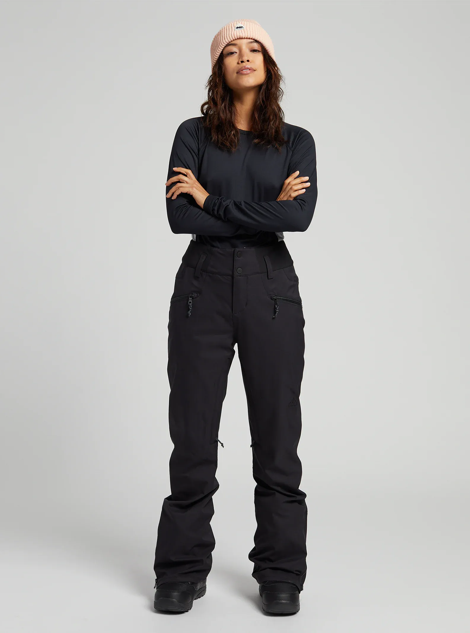 Burton Womens Marcy High Rise Stretch Snow Pants