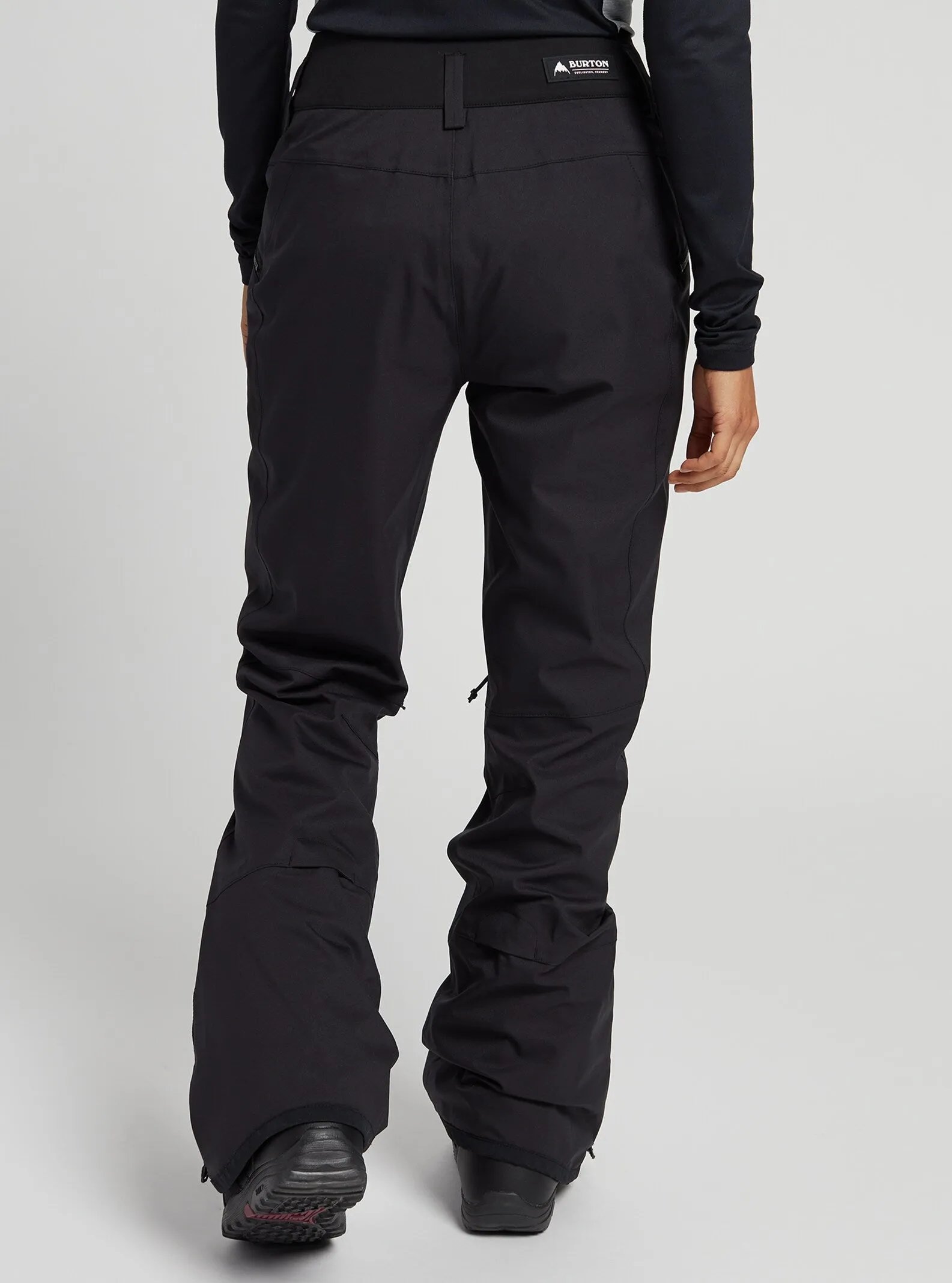 Burton Womens Marcy High Rise Stretch Snow Pants