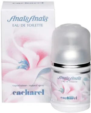 Cacharel Anais Anais for Women, Eau de Toilette, 100ml