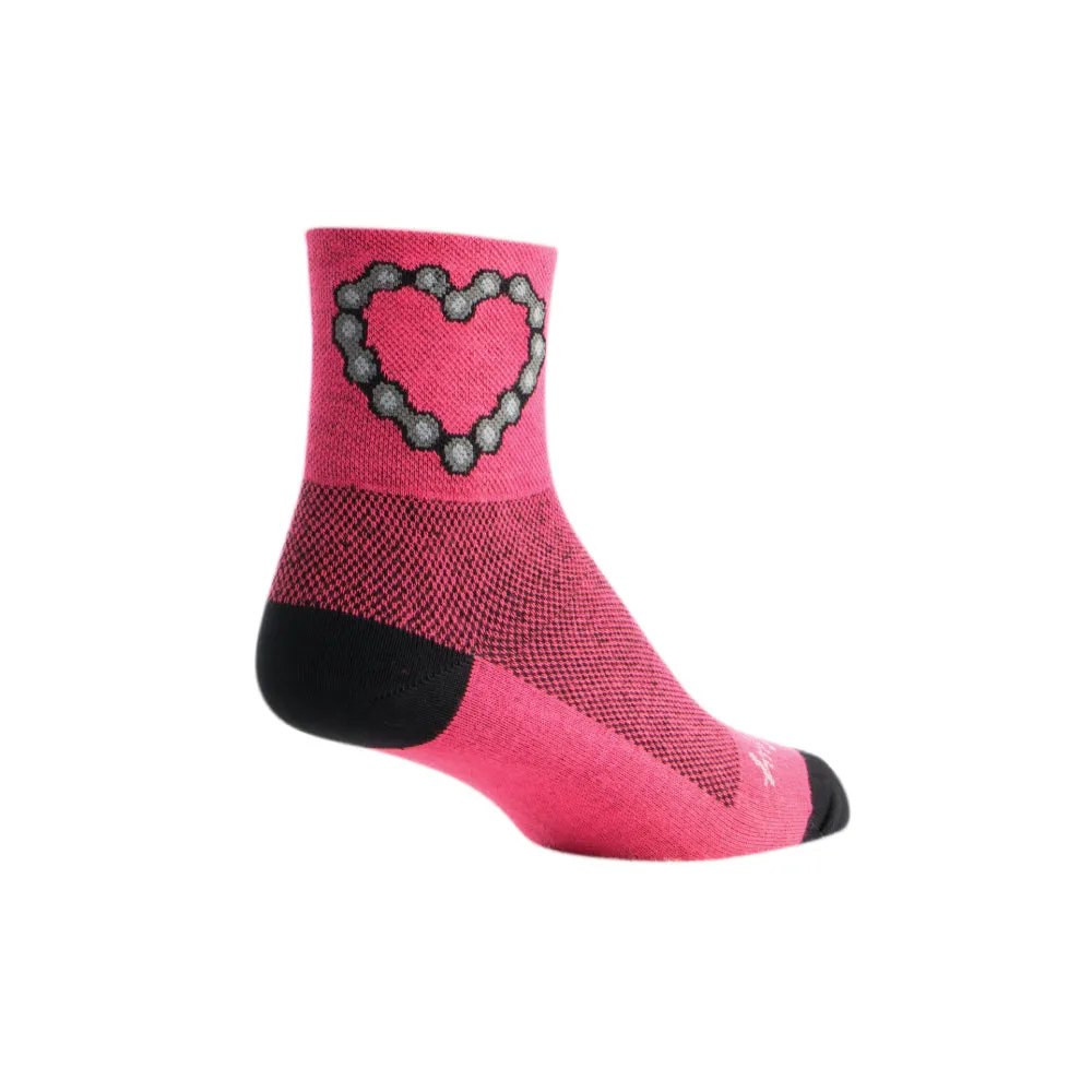 CALCETÍN SOCK GUY CHAIN LUV