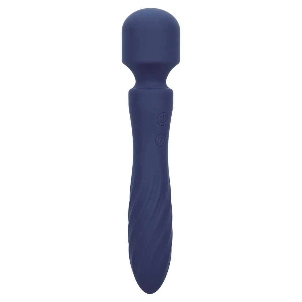 CalExotics Charisma Mystique Dual Motor Wand Massager