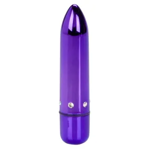 CalExotics Crystal High Intensity Bullet Vibrator