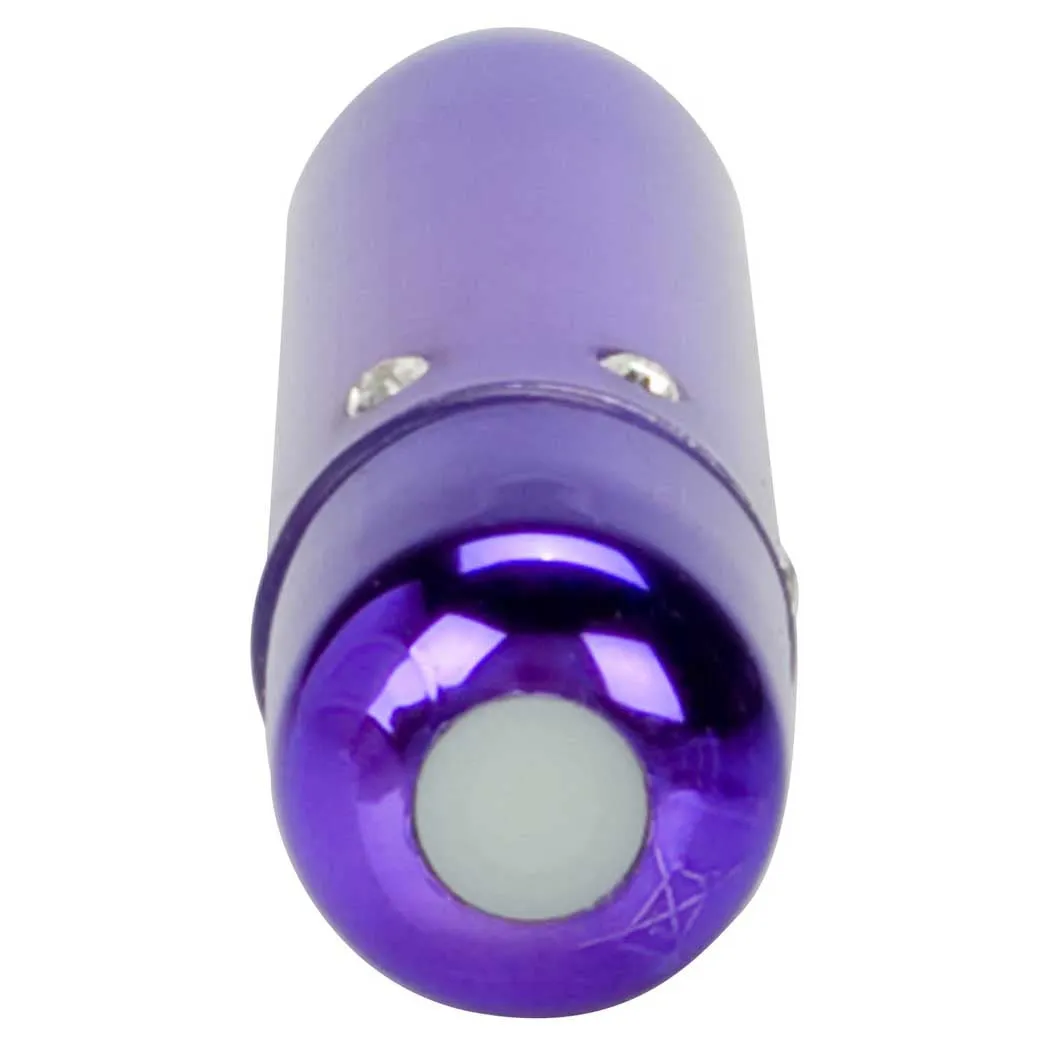 CalExotics Crystal High Intensity Bullet Vibrator