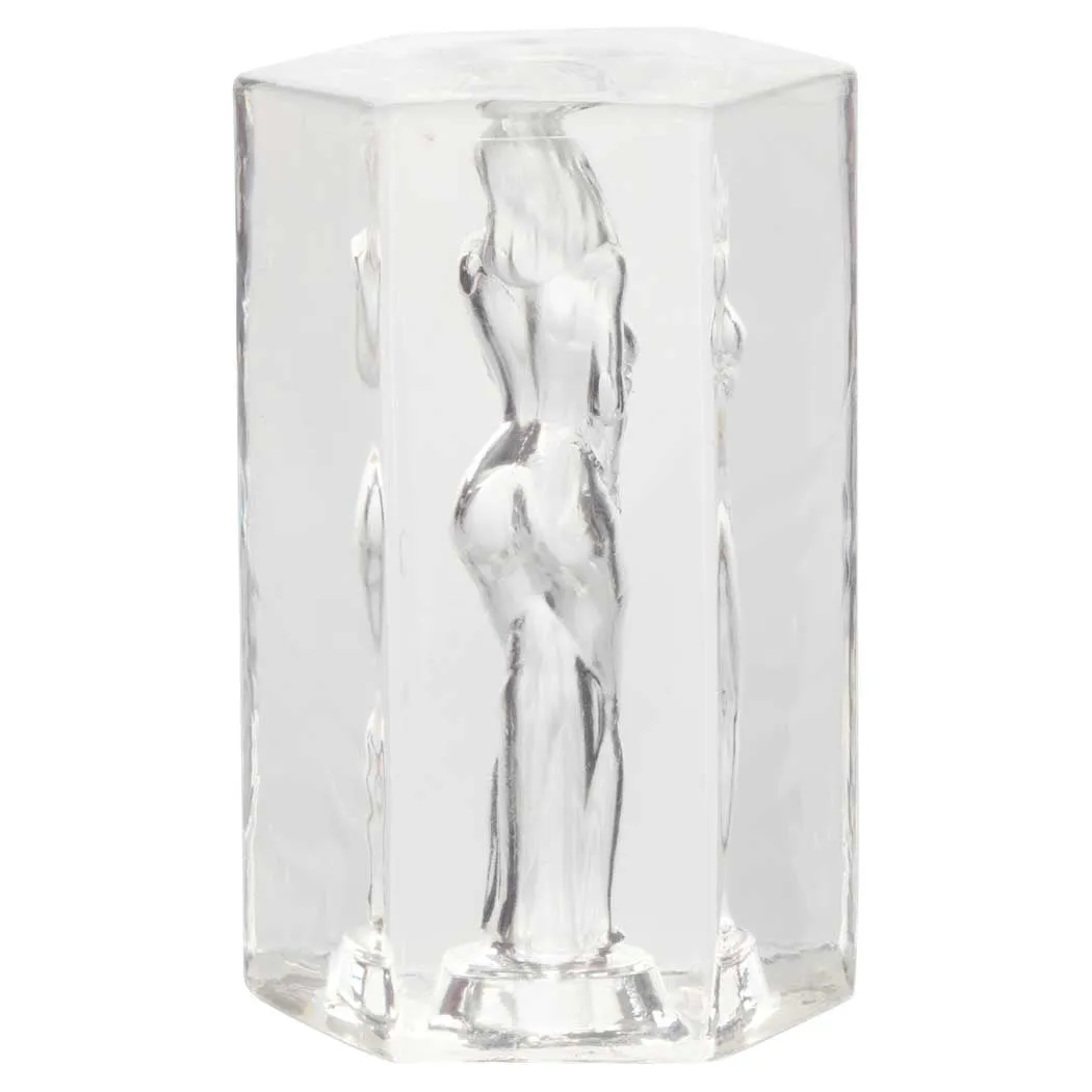 CalExotics Girls Girls Girls Crystal Stroker