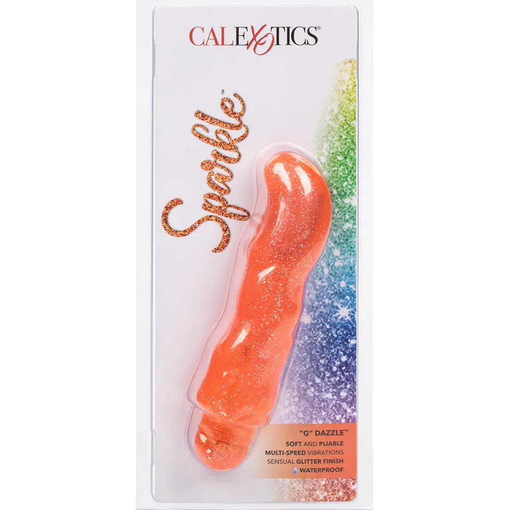 CalExotics Sparkle G Dazzle Orange
