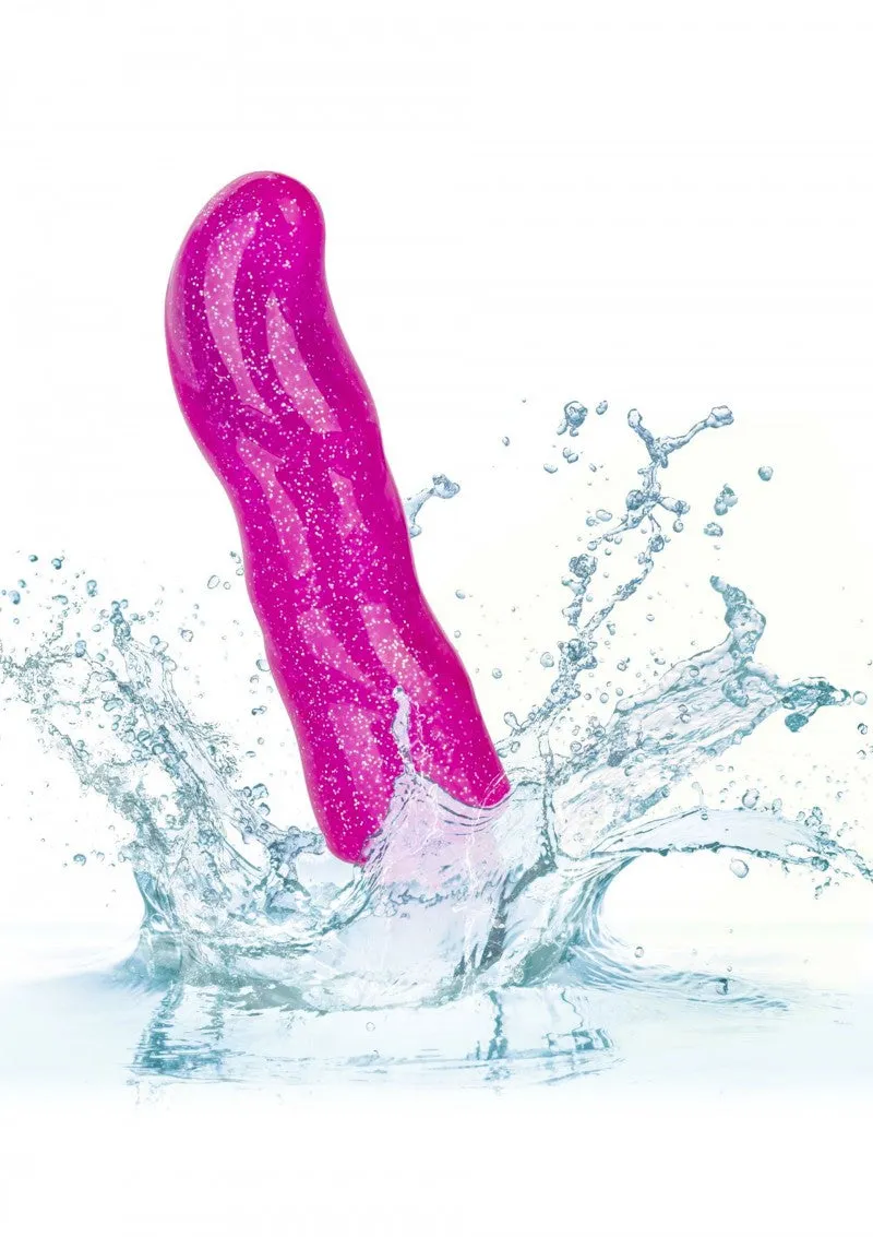 CalExotics Sparkle G Dazzle Vibrator Purple