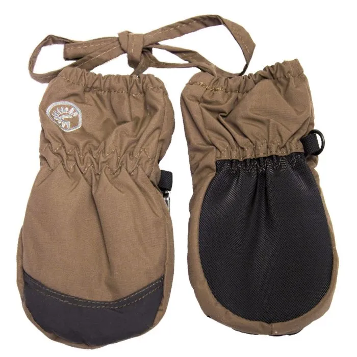 Calikids Waterproof Baby Mitt - Coyote