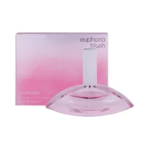 Calvin Klein Euphoria Blush 3.3 oz Eau de Parfum Spray for Women