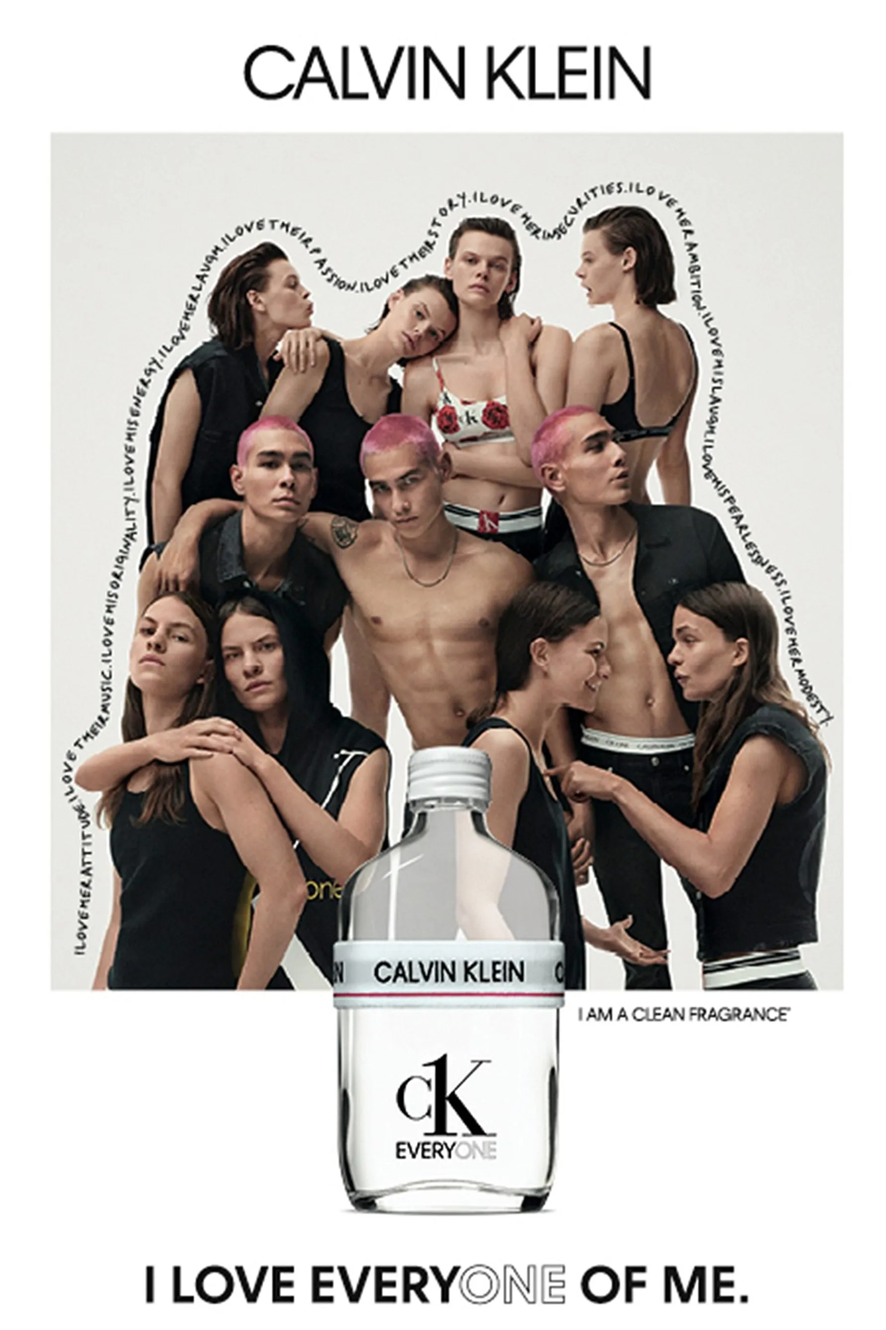 CALVIN KLEIN Everyone EDT 100ml