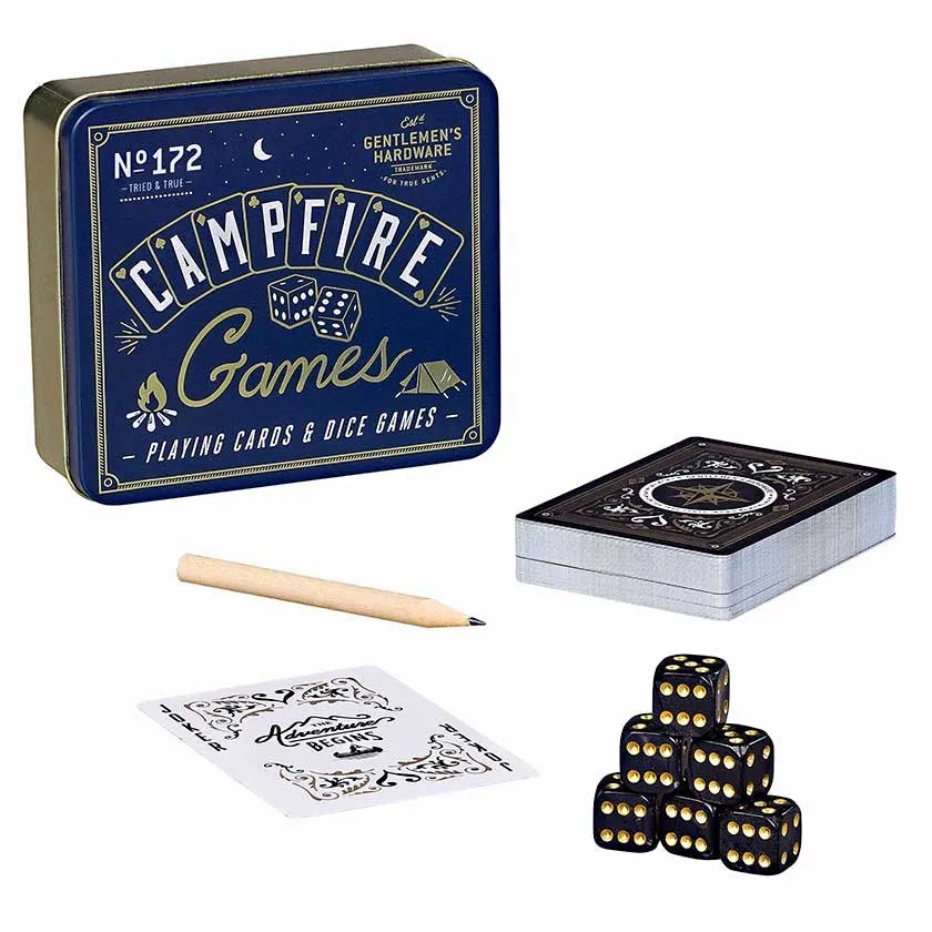 Campfire Games