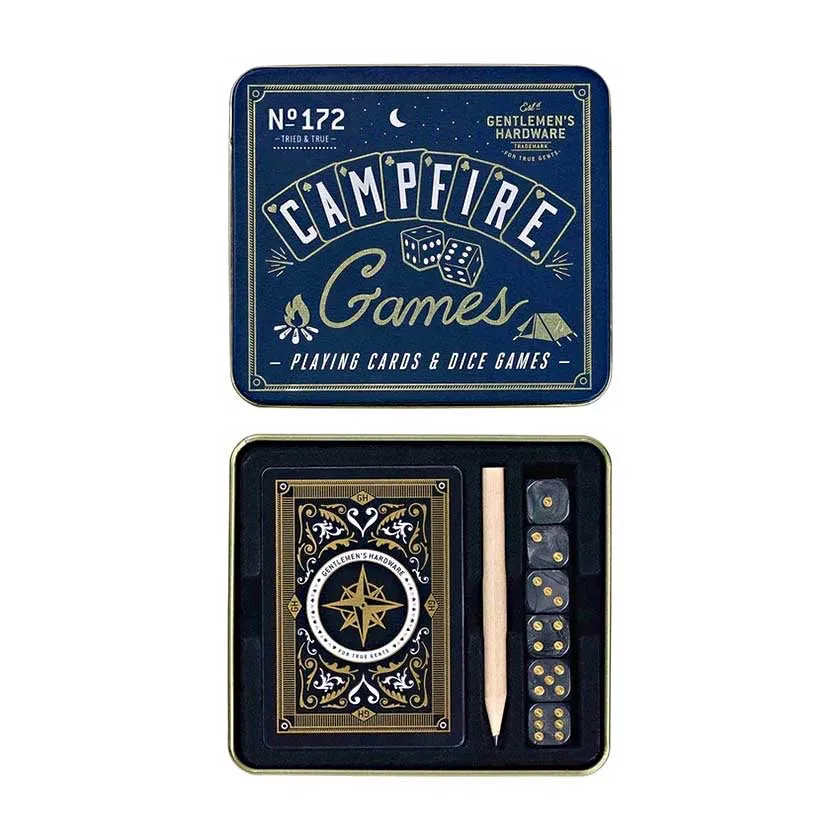 Campfire Games