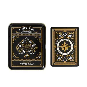 Campfire Survival Cards
