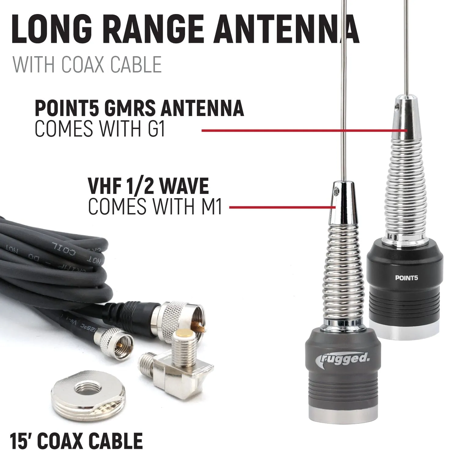 Can-Am Maverick R Complete Communication Kit with Rocker Switch Bluetooth Intercom and 2-Way Radio