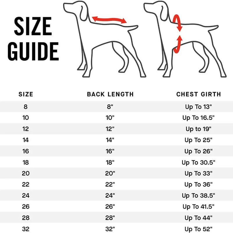 Canada Pooch Chill Seeker Cooling Vest