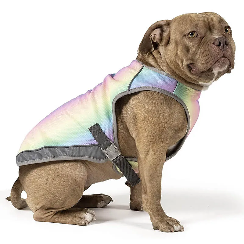 Canada Pooch Chill Seeker Cooling Vest